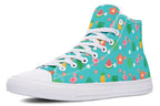 Tropical Flamingo