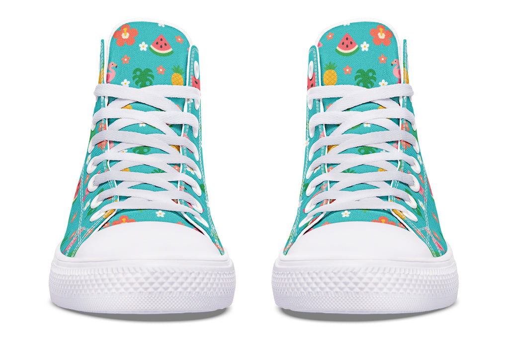 Tropical Flamingo