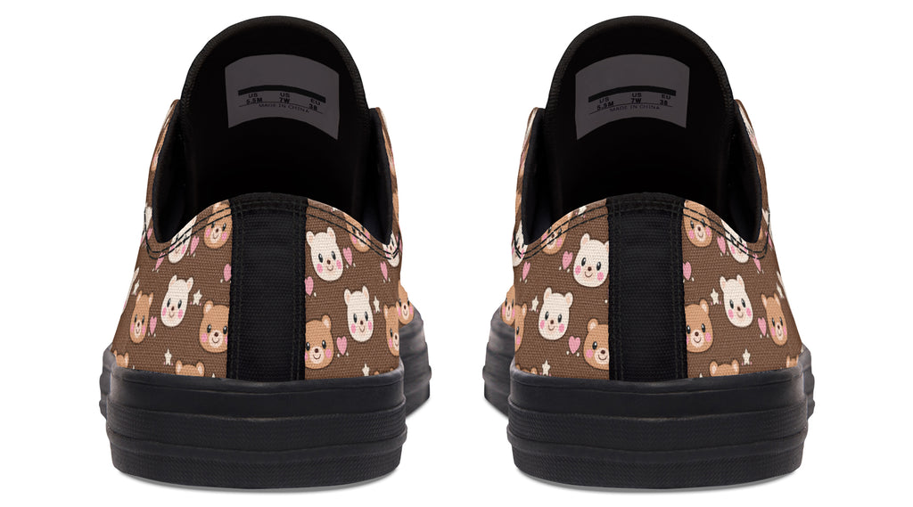Bear Faces