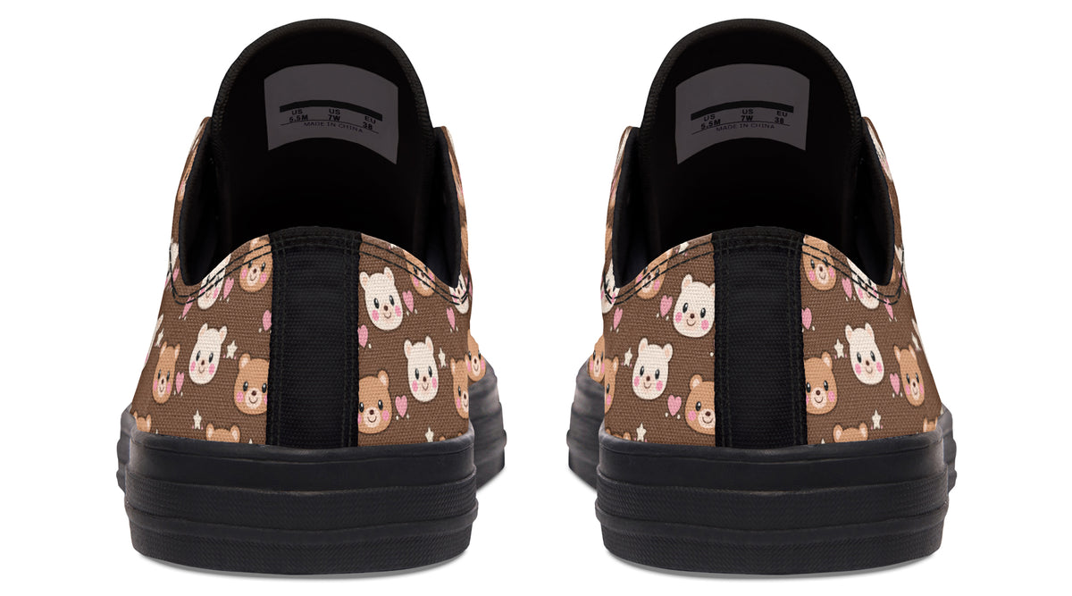 Bear Faces