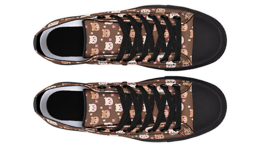 Bear Faces