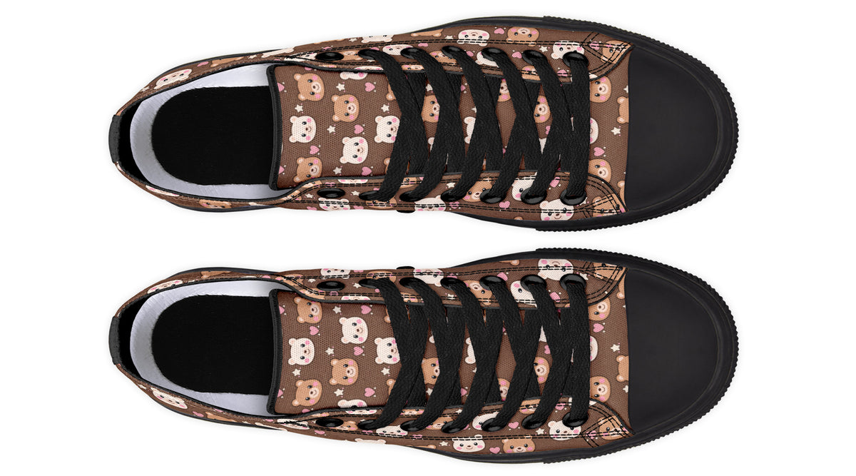 Bear Faces