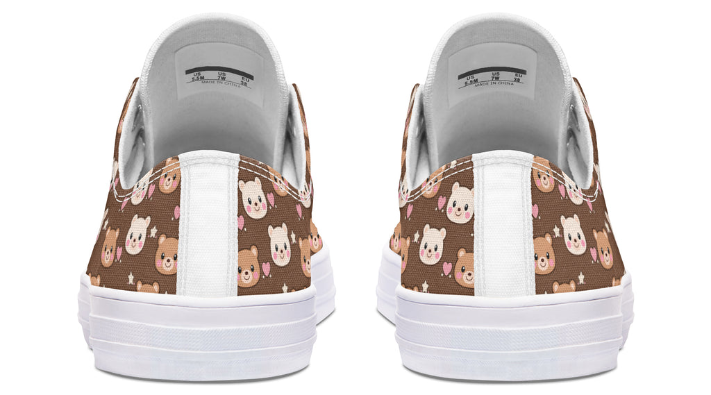 Bear Faces
