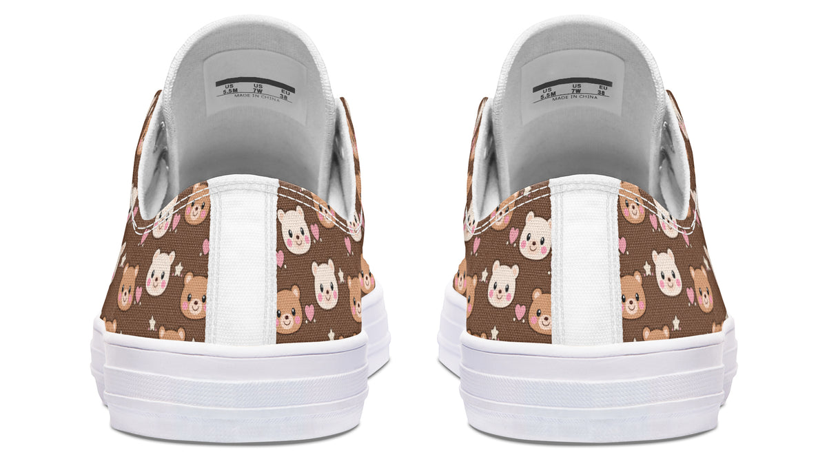 Bear Faces