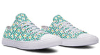Blue Daisy Lattice