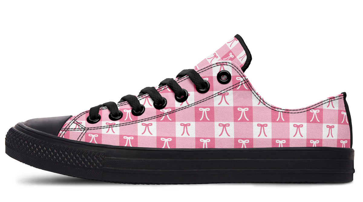 Bow Gingham