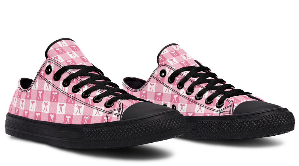 Bow Gingham