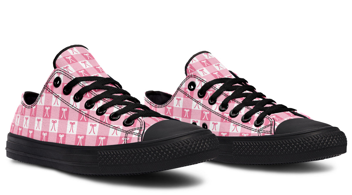 Bow Gingham
