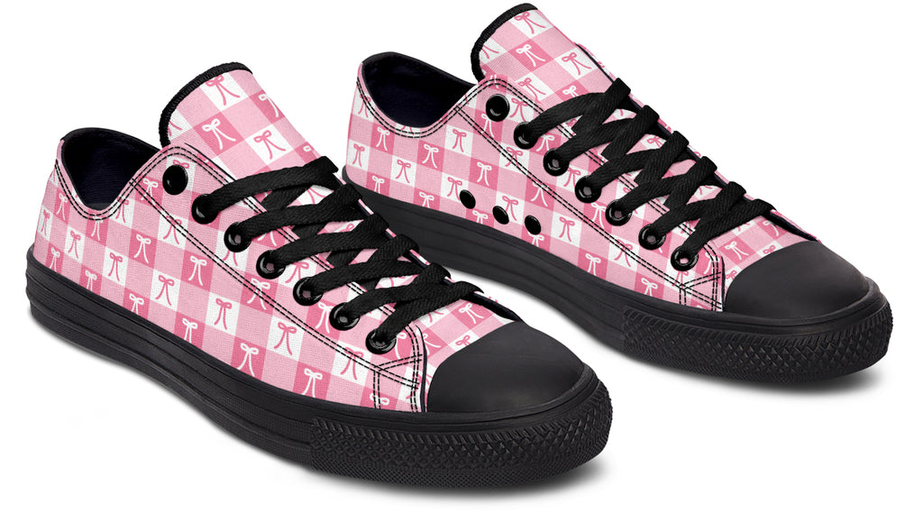 Bow Gingham
