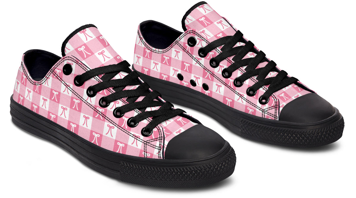 Bow Gingham