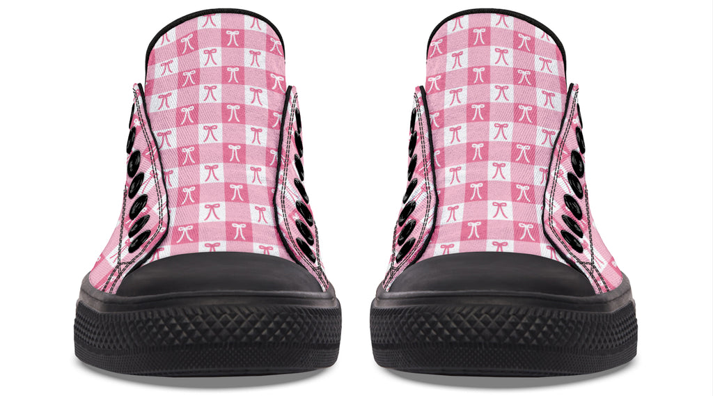 Bow Gingham