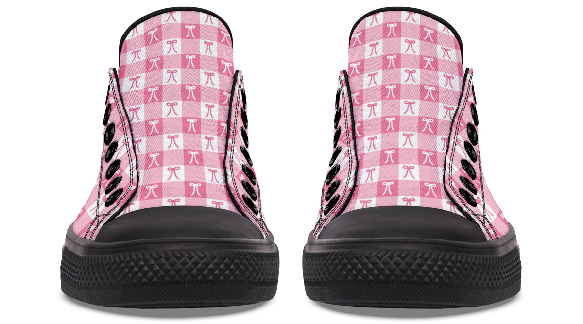 Bow Gingham