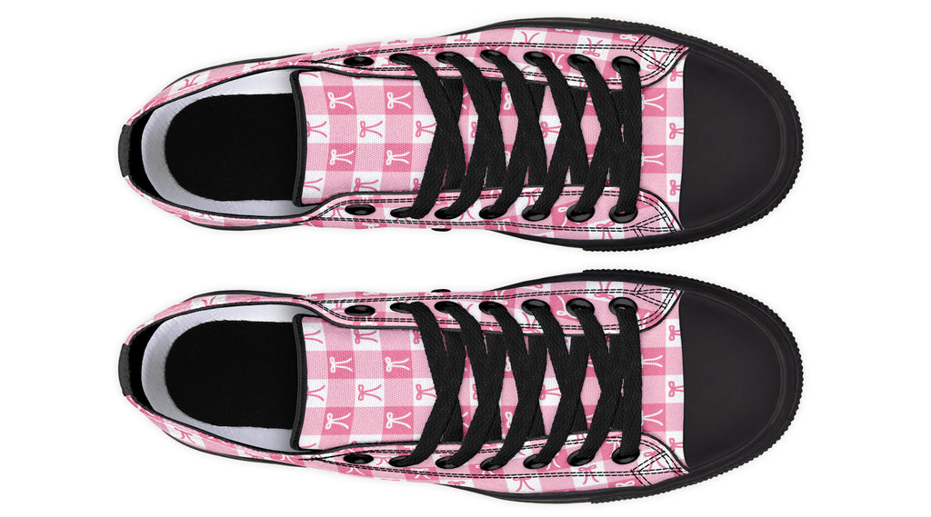 Bow Gingham