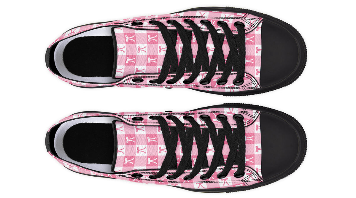 Bow Gingham