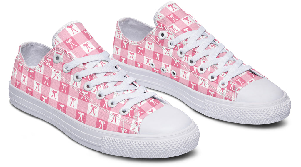 Bow Gingham