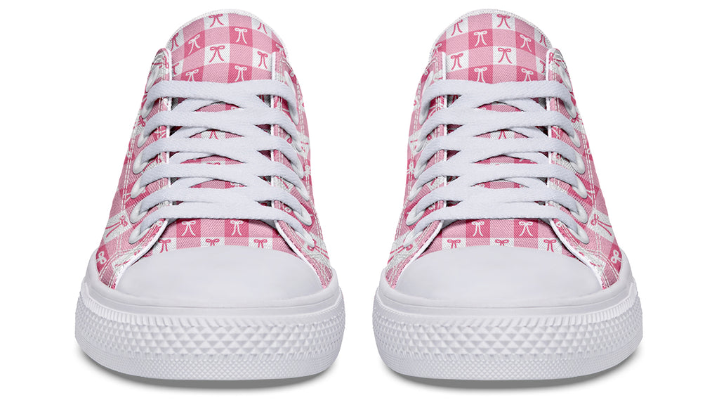 Bow Gingham