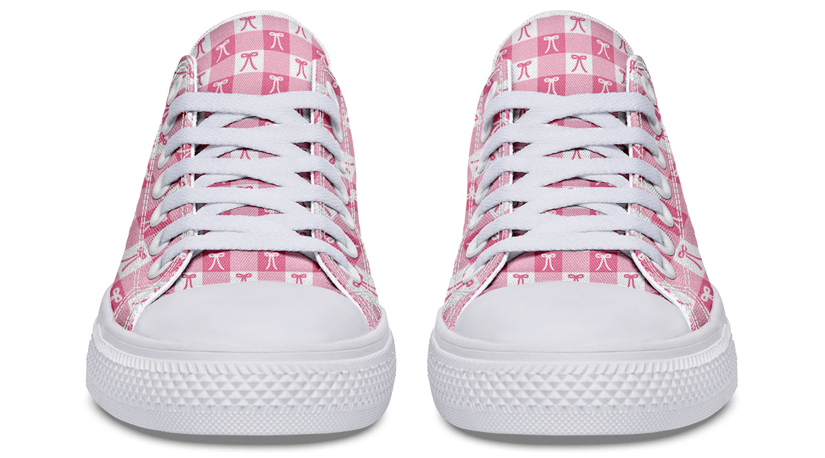 Bow Gingham