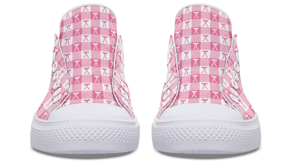 Bow Gingham