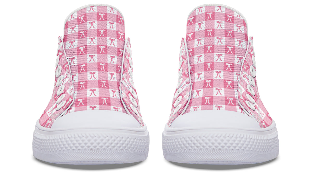 Bow Gingham