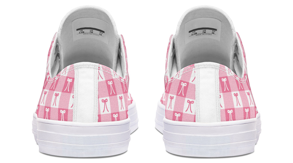 Bow Gingham