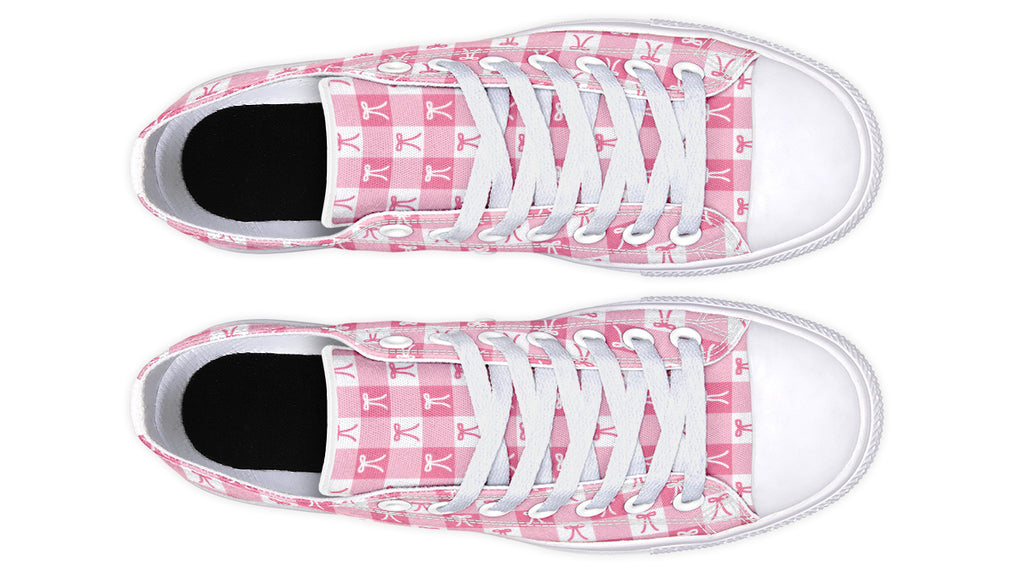 Bow Gingham