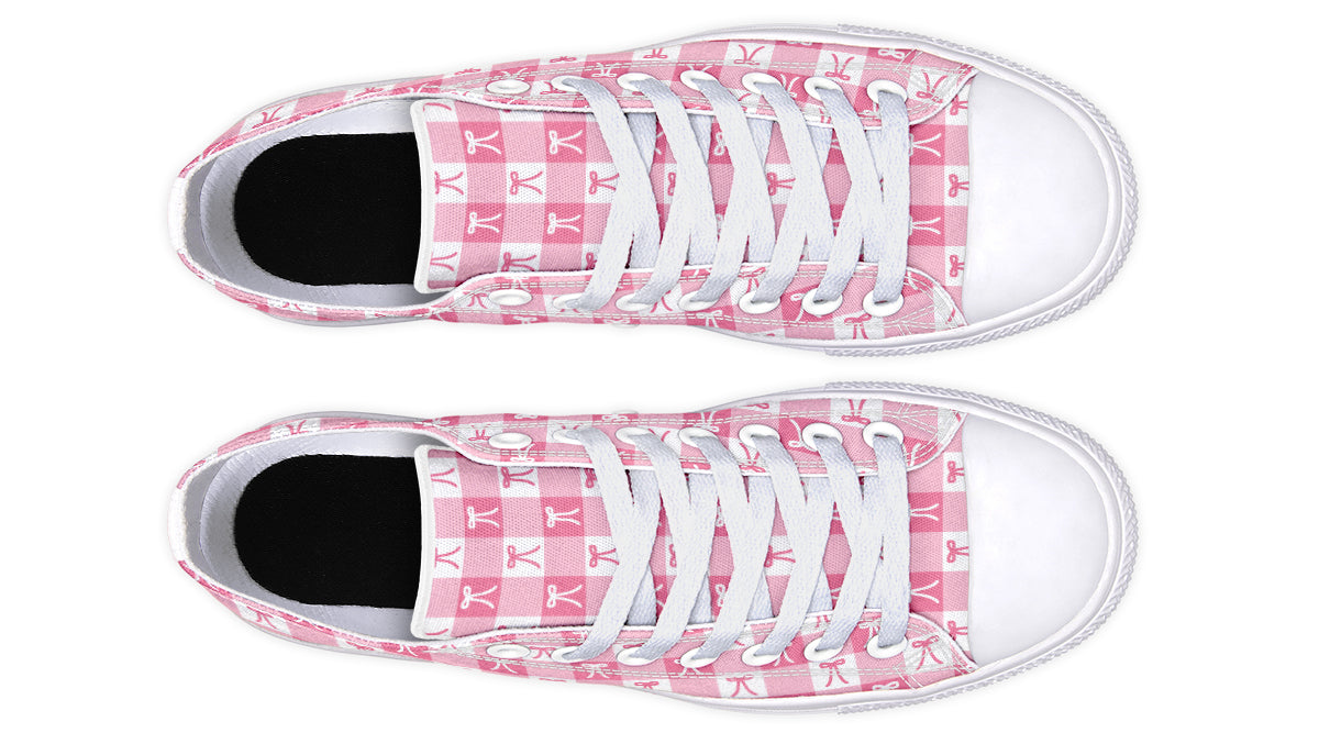 Bow Gingham