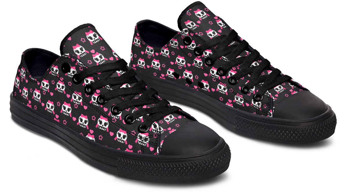 Bow Skulls