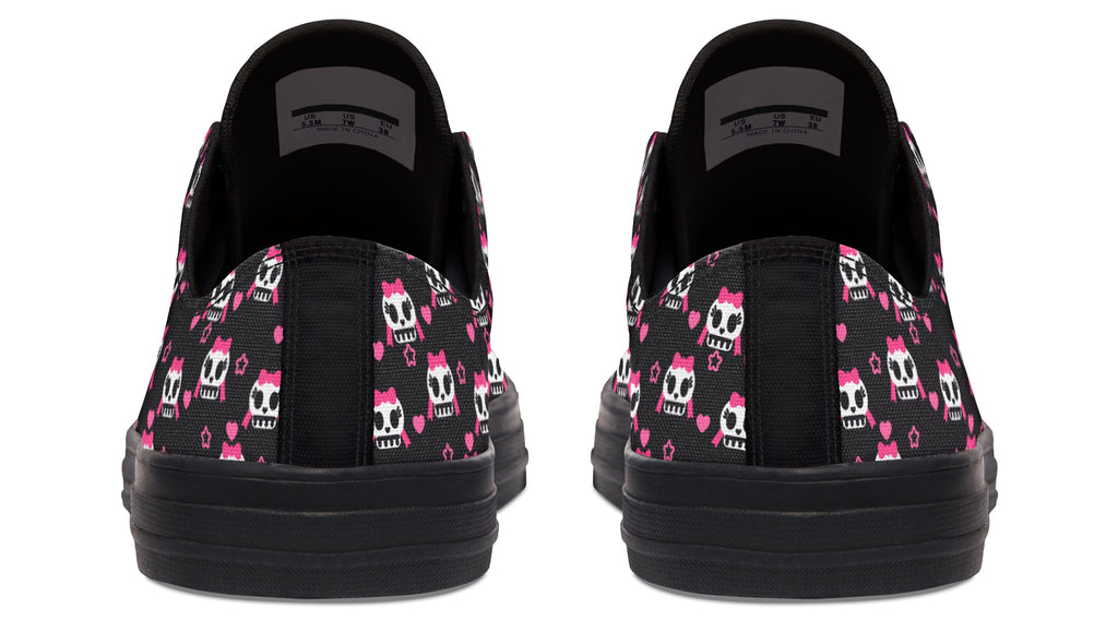 Bow Skulls