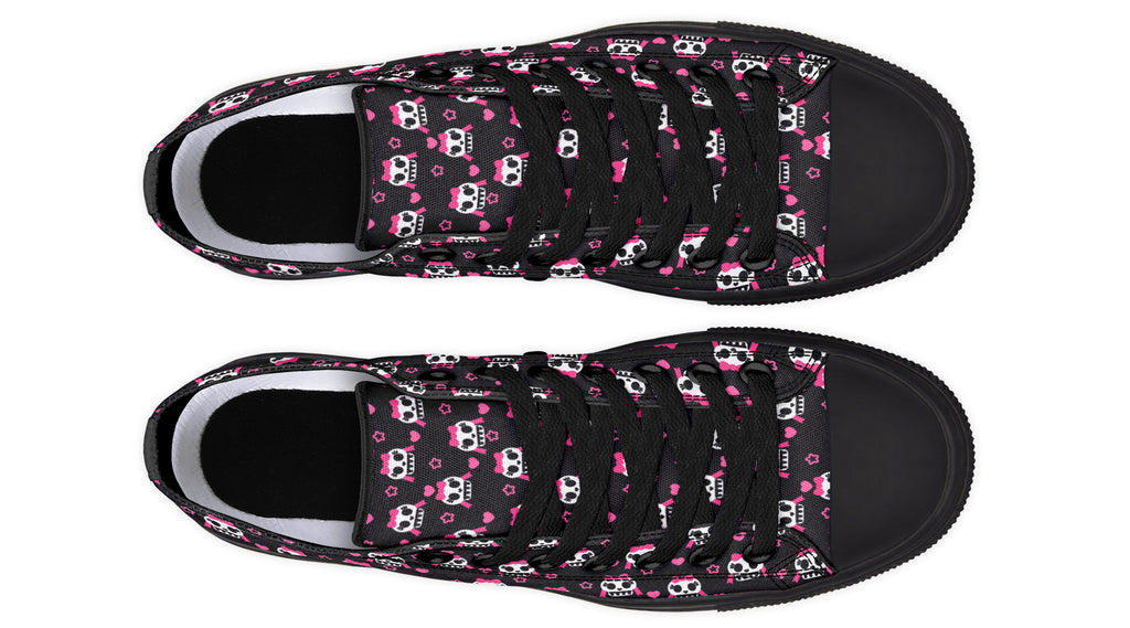 Bow Skulls