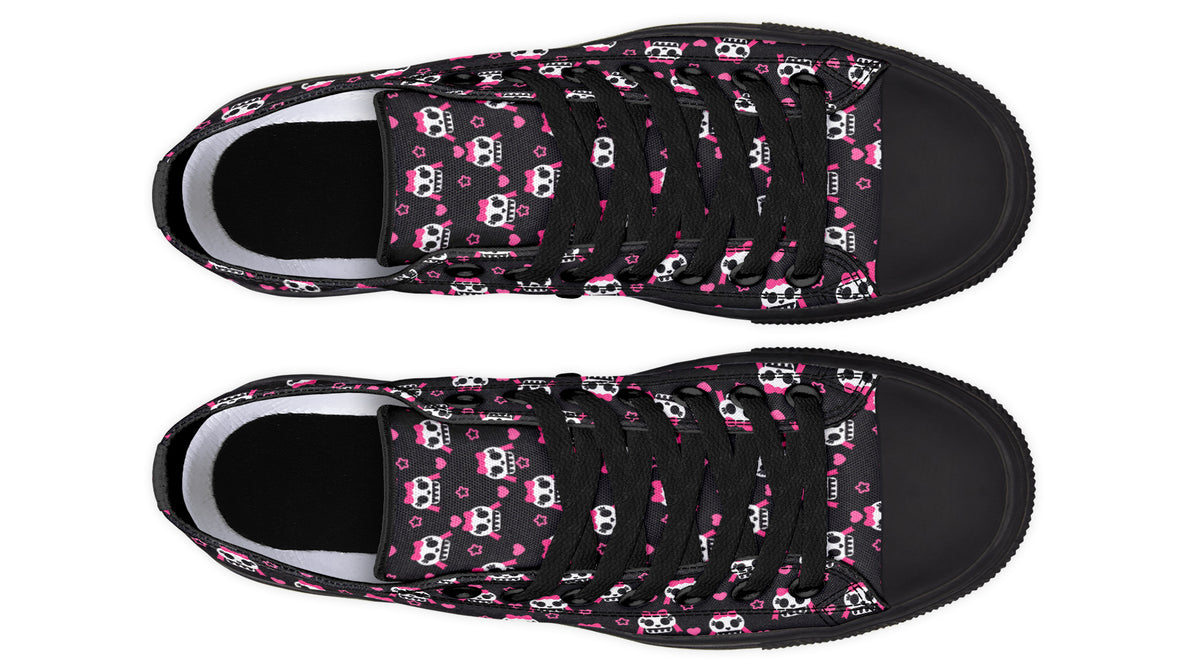 Bow Skulls