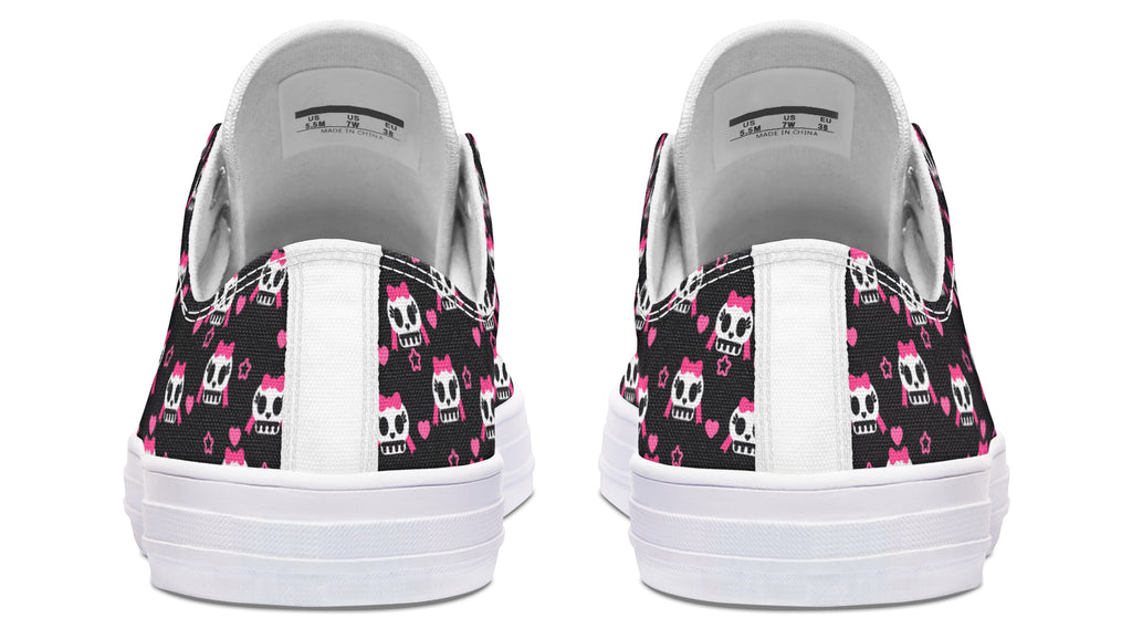 Bow Skulls