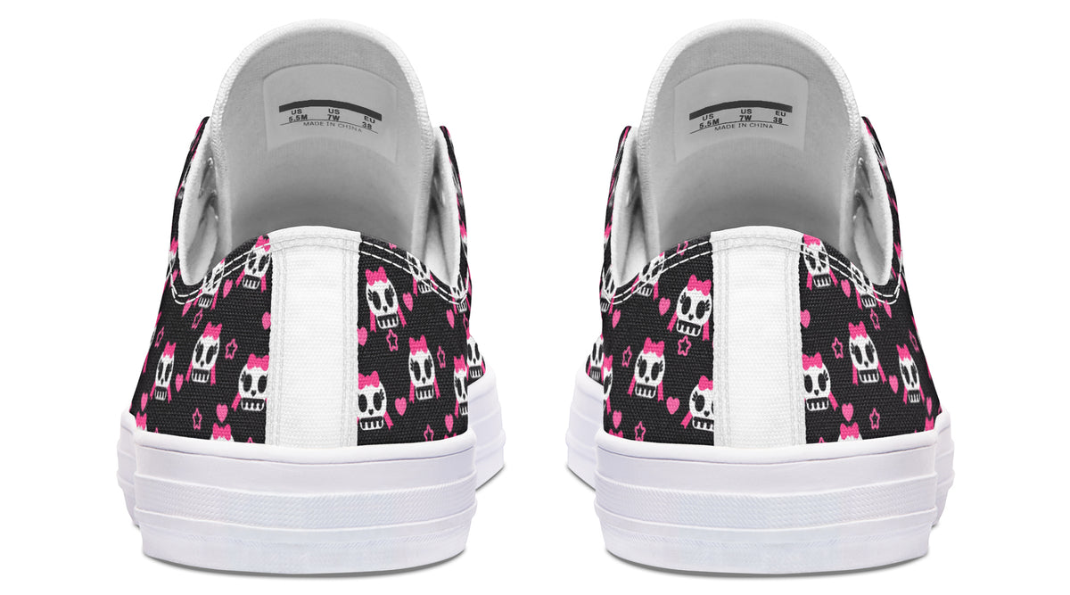 Bow Skulls