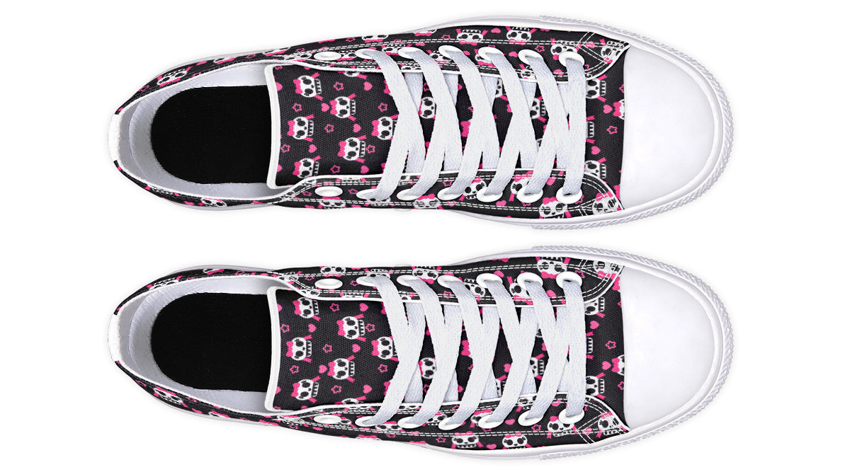 Bow Skulls