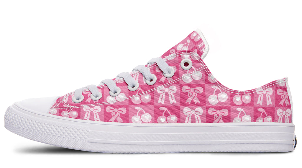 Bow and Cherry Check
