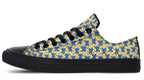 Cobalt Bows on Butter