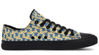 Cobalt Bows on Butter