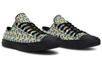 Cobalt Bows on Butter