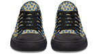 Cobalt Bows on Butter