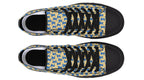 Cobalt Bows on Butter