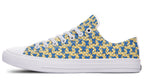 Cobalt Bows on Butter