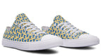 Cobalt Bows on Butter