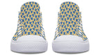 Cobalt Bows on Butter