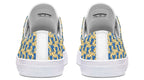Cobalt Bows on Butter