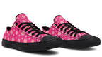 Daisies On Hot Pink