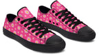 Daisies On Hot Pink