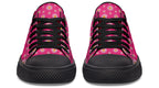 Daisies On Hot Pink