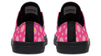 Daisies On Hot Pink