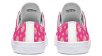 Daisies On Hot Pink