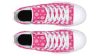 Daisies On Hot Pink