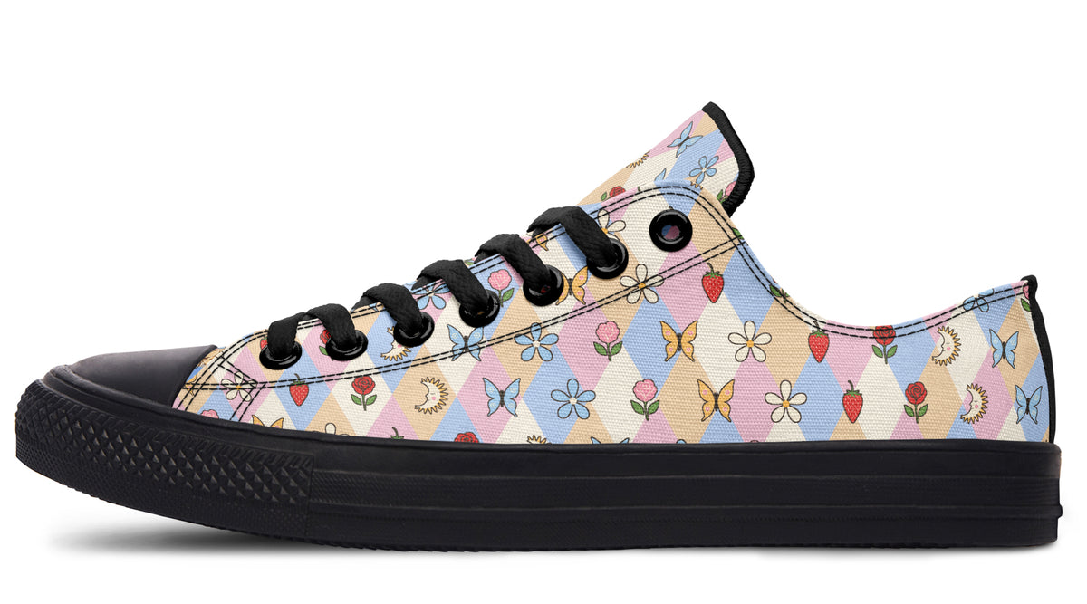 Diamond Patchwork